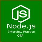 Node.js Interview Practice ícone