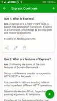 Node.js Interview Practice screenshot 4