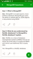 Node.js Interview Practice screenshot 5