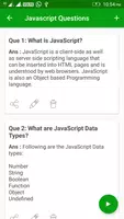 Node.js Interview Practice screenshot 6