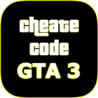 Cheat Codes for GTA 3 icône