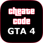 Cheat Codes for GTA 4 ícone