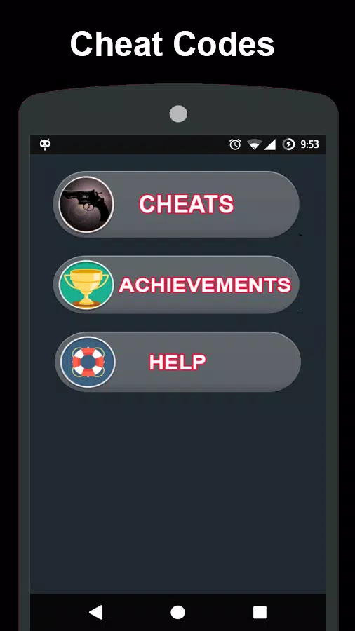 Cheat Codes for GTA 4 APK for Android Download