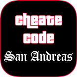Cheat Code for  GTA SanAndreas