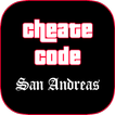 ”Cheat Code for GTA SanAndreas