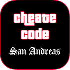 Cheat Code for GTA SanAndreas-icoon