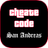 Cheat Code for GTA SanAndreas APK