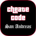 Cheat Code for GTA SanAndreas icône