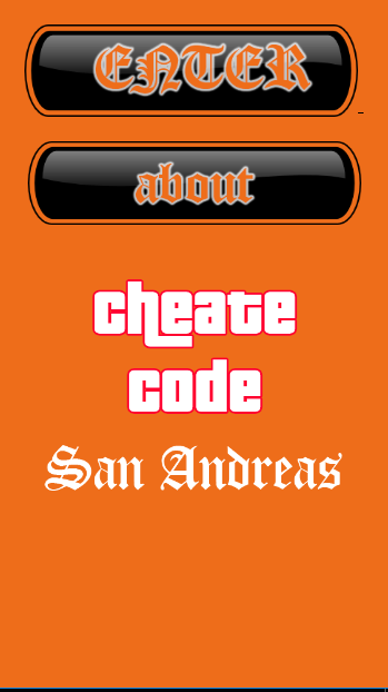 Cheats Gta San Andreas Apk Download for Android- Latest version 1.0.10-  com.mmdevelopment.gtasanandreascheatsfree