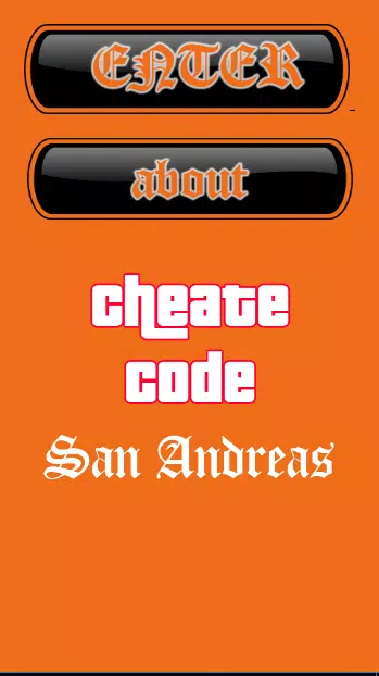 Codes/Guide GTA San Andreas APK for Android Download