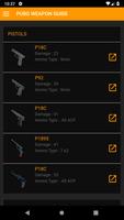 PUBG Weapon damage stats Screenshot 1