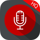 HQ Voice Recorder biểu tượng