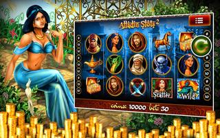 Aladdin 2 Slot capture d'écran 2
