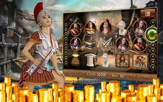 Sparta Slots: Casino Pokies capture d'écran 1