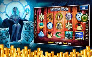 Winter: Free Casino Slot Pokie capture d'écran 1
