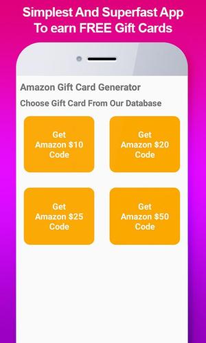 Free Gift Card Generator 100 Real Apk 1 1 Download For