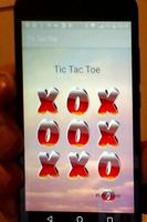 برنامه‌نما Tic Tac Toe عکس از صفحه