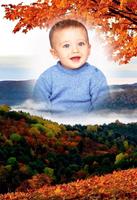 Best Autumn Photo Frame captura de pantalla 1