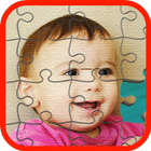 Puzzle Jigsaw Planet Cute Baby icon