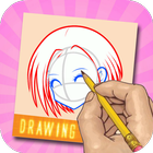 Learn To Drawing Cute Anime biểu tượng