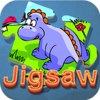 The Dinosaur : Good Jigsaw icon