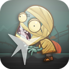 Zombie Matching Card Game icon