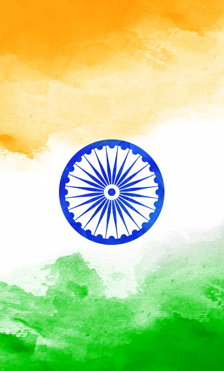 New Indian Flag HD Wallpapers APK pour Android Télécharger