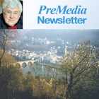 PreMedia Newsletter Deutsch アイコン