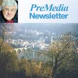 PreMedia Newsletter Deutsch icône