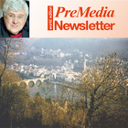PreMedia Newsletter English icône