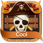 ikon Flaming Skull SMS