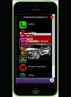 Premier Auto Sales Inc โปสเตอร์