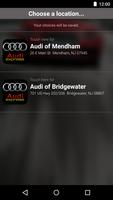 Audi Express DealerApp ポスター