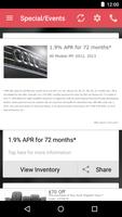 Audi Express DealerApp स्क्रीनशॉट 2