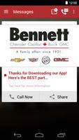 Bennett GM DealerApp capture d'écran 2