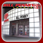 Bill Penney Toyota DealerApp icon