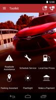 Bill Penney Toyota DealerApp poster