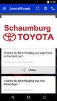 3 Schermata Schaumburg Toyota