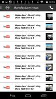 Sunridge Nissan DealerApp imagem de tela 2