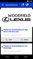 Woodfield Lexus स्क्रीनशॉट 2