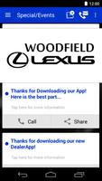 Woodfield Lexus screenshot 2