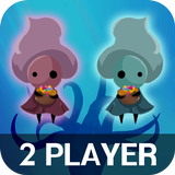 Two in One Diver - 2 Players アイコン