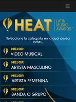 Premios HEAT スクリーンショット 2