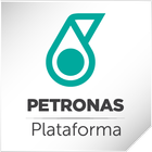 Plataforma Petronas ikon