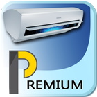 Premium Ac Remote Control icône
