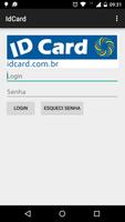 IdCard - Responsáveis Plakat