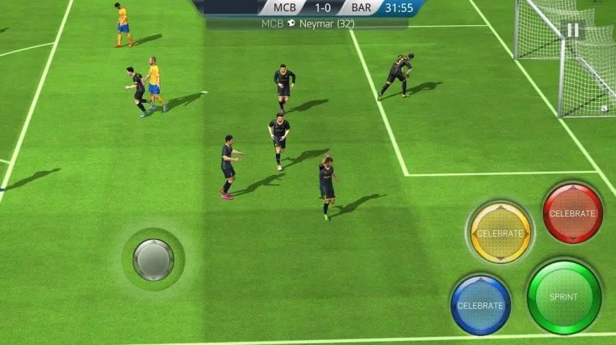 Download PES 2017 APK 1.0 for Android 