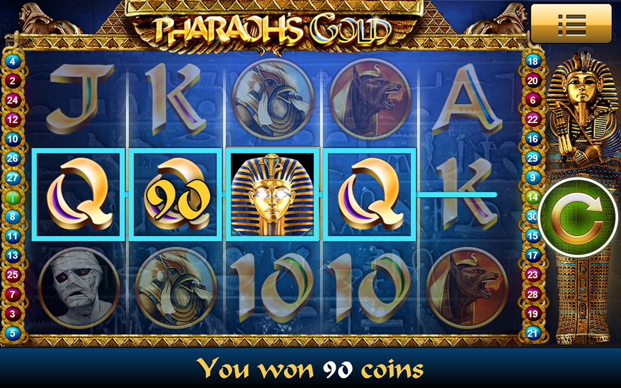Egypt Slots Online Casino