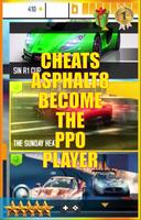 Cheats Asphalt 8 Money screenshot 3