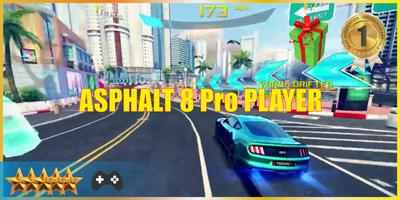 Cheats Asphalt 8 Money poster